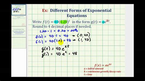 missax exponential growth|a t ae rt calculator.
